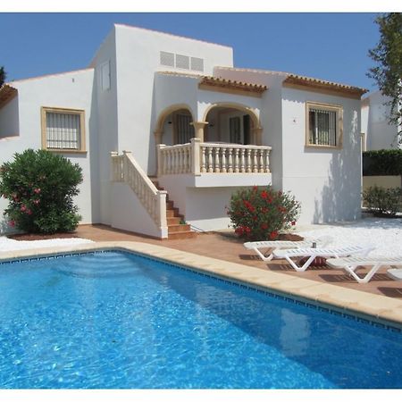Villas Monte Javea - Btb Luaran gambar
