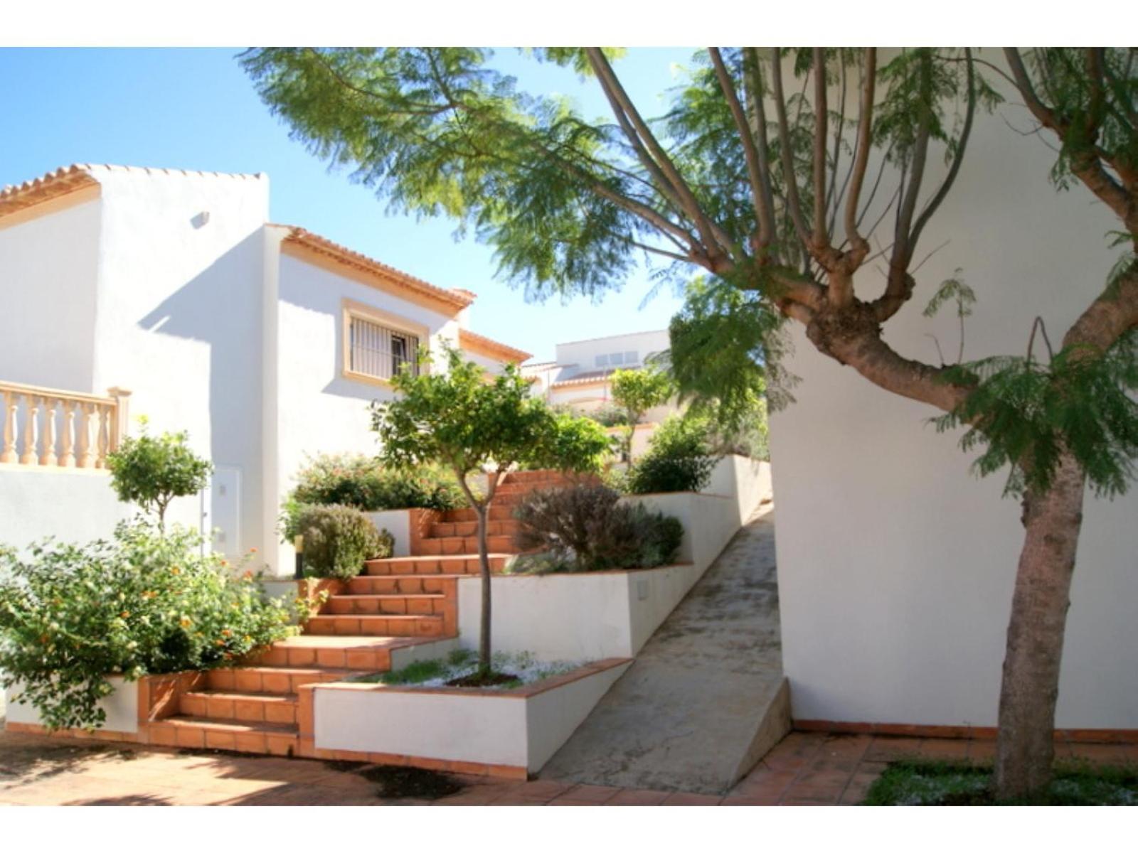 Villas Monte Javea - Btb Luaran gambar