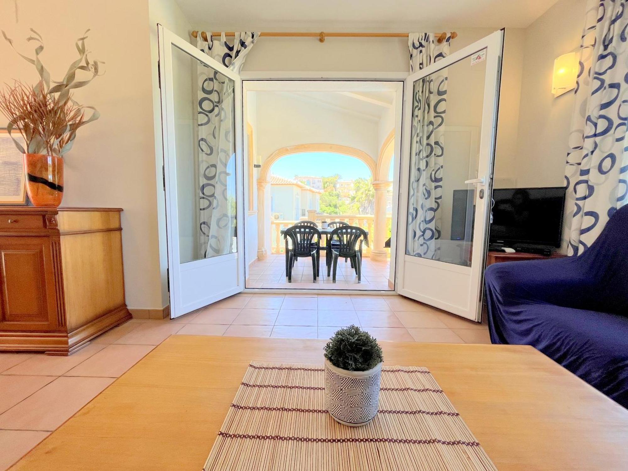 Villas Monte Javea - Btb Luaran gambar