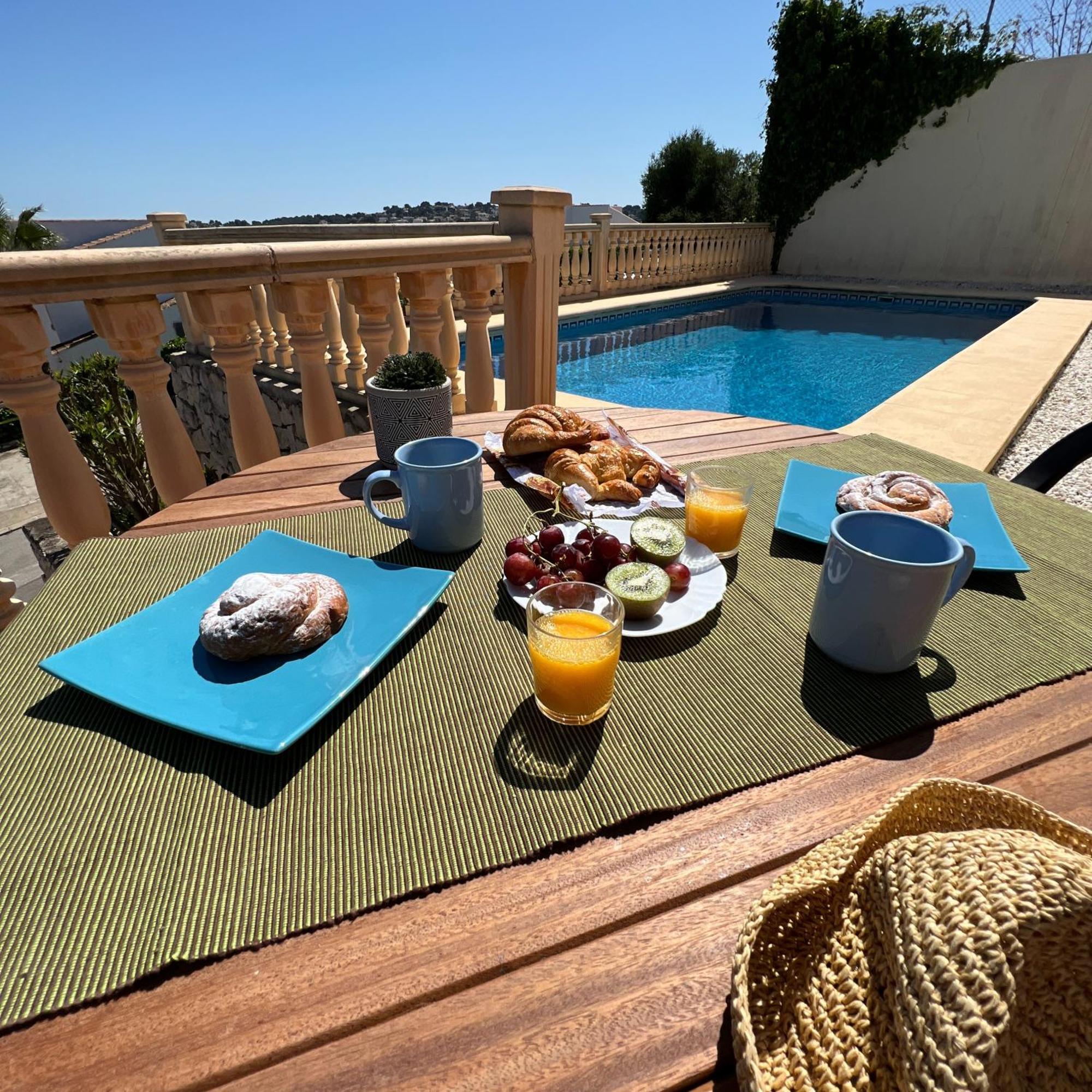 Villas Monte Javea - Btb Luaran gambar
