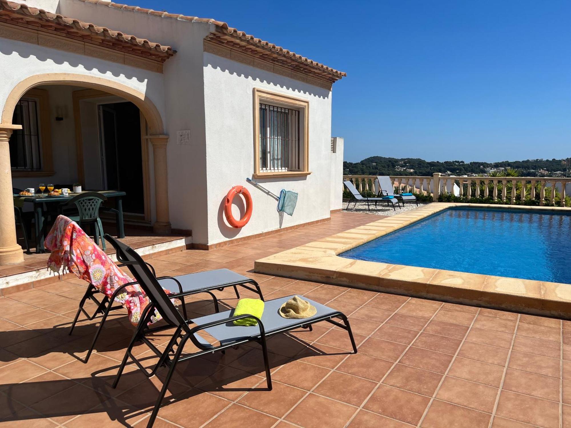 Villas Monte Javea - Btb Luaran gambar