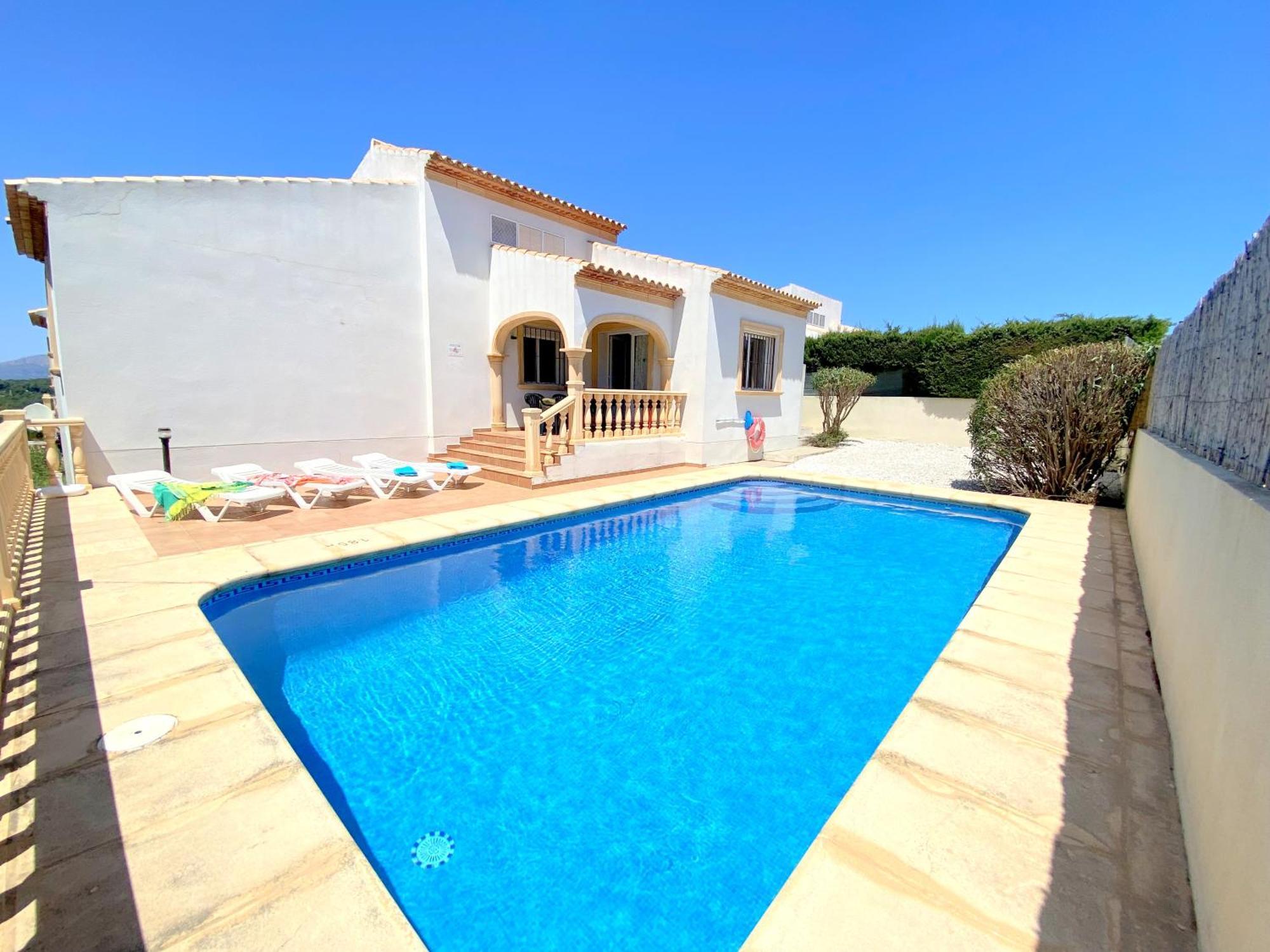 Villas Monte Javea - Btb Luaran gambar