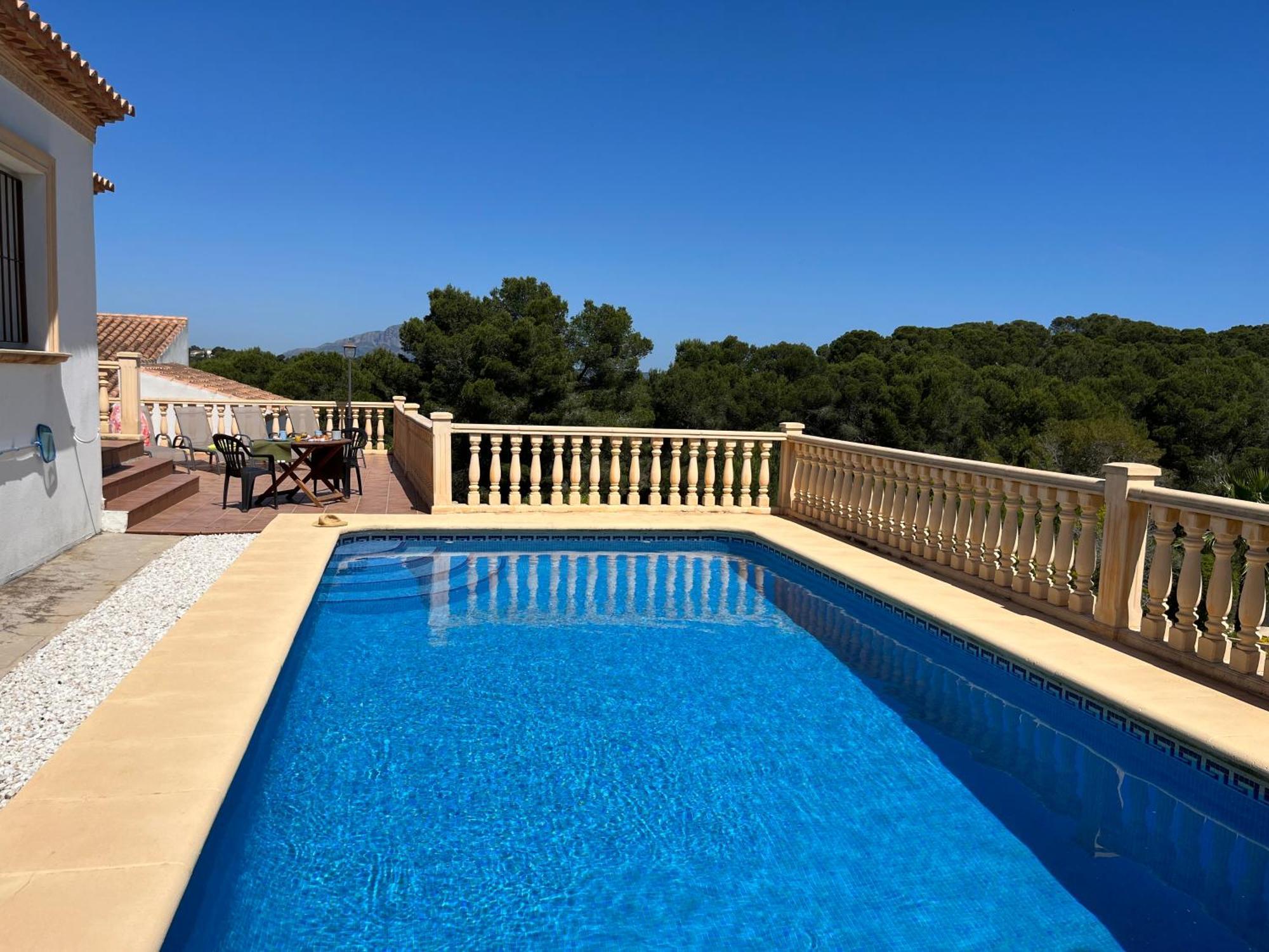Villas Monte Javea - Btb Luaran gambar