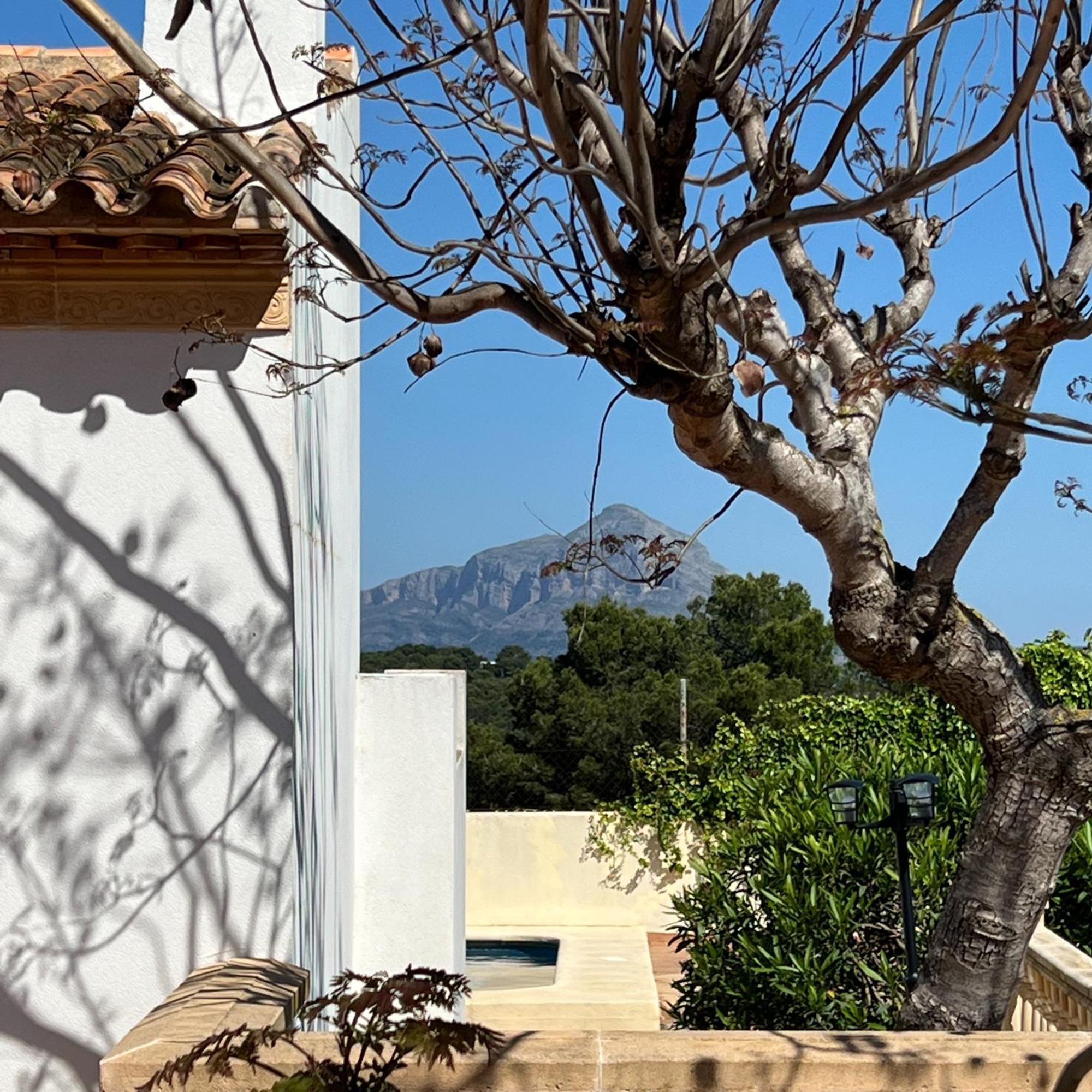 Villas Monte Javea - Btb Luaran gambar