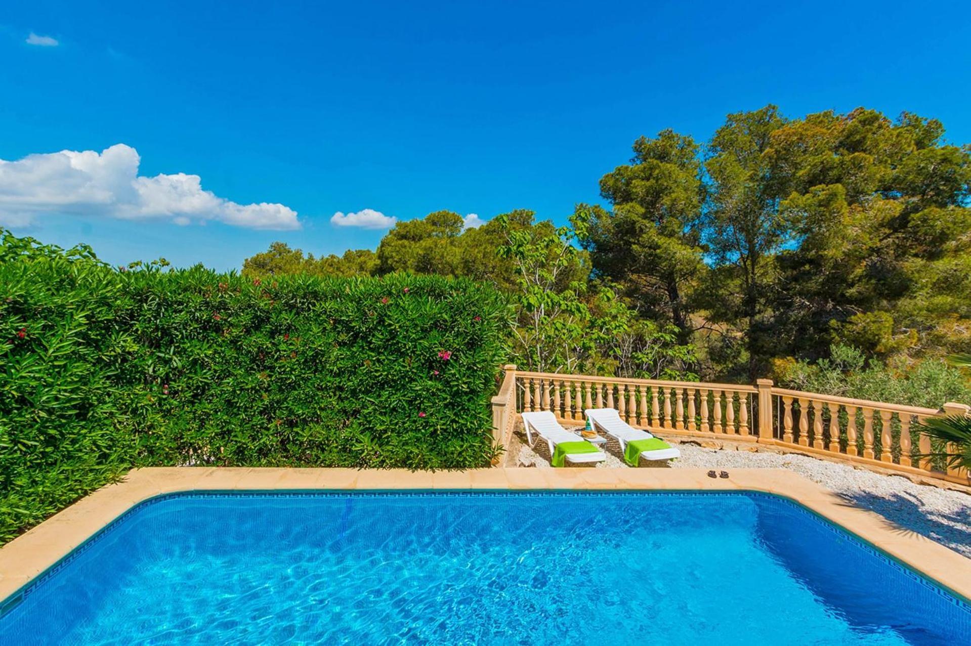 Villas Monte Javea - Btb Luaran gambar
