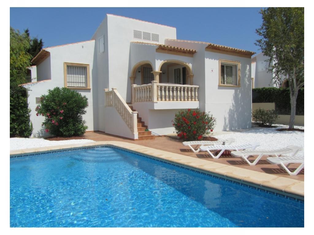 Villas Monte Javea - Btb Luaran gambar