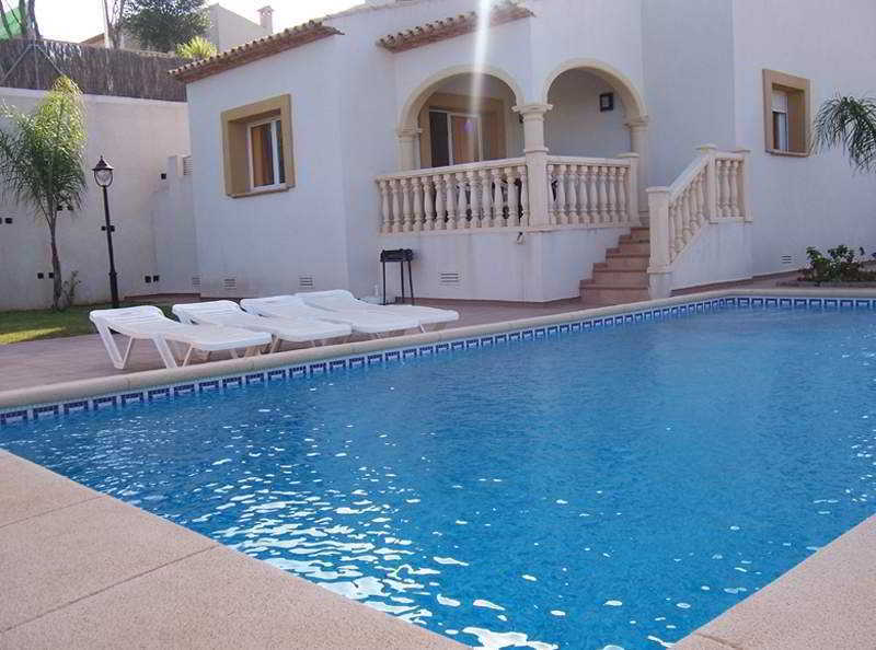 Villas Monte Javea - Btb Luaran gambar
